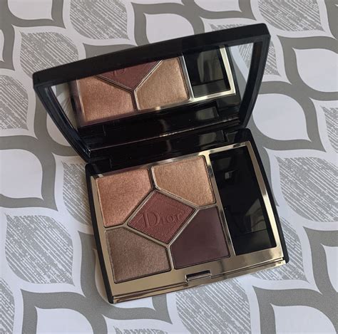 dior eyeshadow evening.